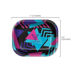 V Syndicate Retro 3D Roll N Go