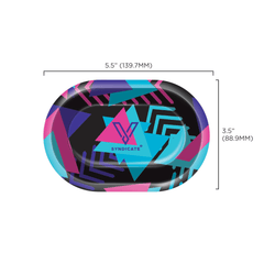 V Syndicate Retro 3D Roll N Go
