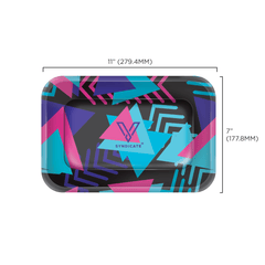 V Syndicate Retro 3D Roll N Go