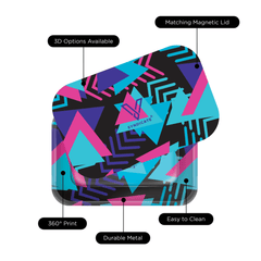 V Syndicate Retro 3D Roll N Go
