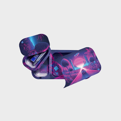 V Syndicate Rollin Trays Afterglow Duotray