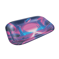 V Syndicate Rollin Trays Afterglow Flight Deck