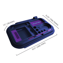 V Syndicate Rollin Trays Afterglow Flight Deck