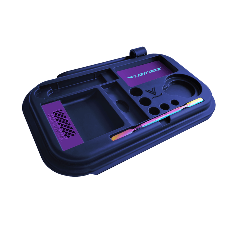 V Syndicate Rollin Trays Afterglow Flight Deck