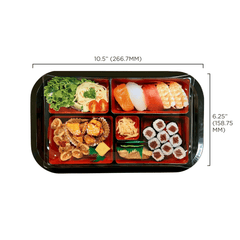 V Syndicate Rollin Trays Bento Box Metal Rollin' Tray