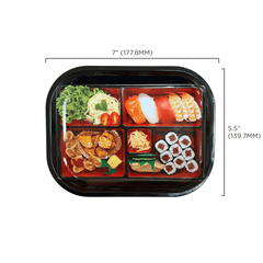 V Syndicate Rollin Trays Bento Box Metal Rollin' Tray