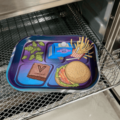 V Syndicate Rollin Trays Bento Box Metal Rollin' Tray