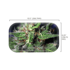 V Syndicate Rollin Trays Blue Dream Metal Rollin' Tray