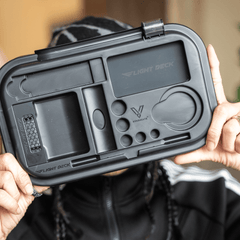 V Syndicate Rollin Trays Dark Bloom Flight Deck