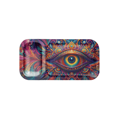 V Syndicate Rollin Trays Eye Dual Tray