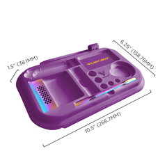 V Syndicate Rollin Trays Eye Flight Deck