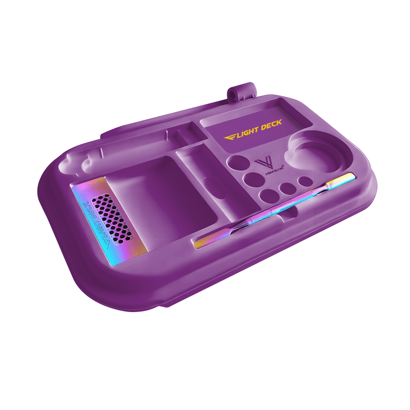 V Syndicate Rollin Trays Eye Flight Deck