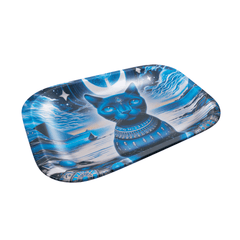 V Syndicate Rollin Trays Feline Pharaoh Flight Deck