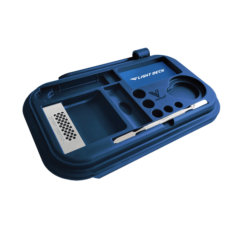 V Syndicate Rollin Trays Feline Pharaoh Flight Deck