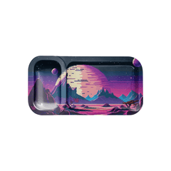 V Syndicate Rollin Trays Game Over Dual Tray