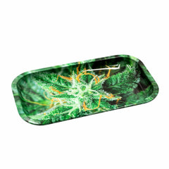 V Syndicate Rollin Trays Medium Aurora Metal Rollin' Tray