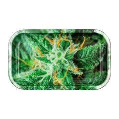 V Syndicate Rollin Trays Medium Aurora Metal Rollin' Tray