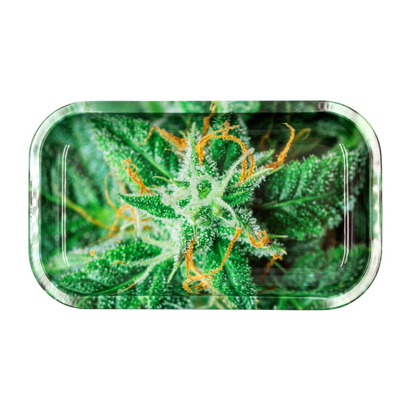 V Syndicate Rollin Trays Medium Aurora Metal Rollin' Tray
