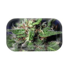 V Syndicate Rollin Trays Medium Blue Dream Metal Rollin' Tray