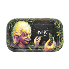 V Syndicate Rollin Trays Medium T=HC2 Higher Education Metal Rollin' Tray