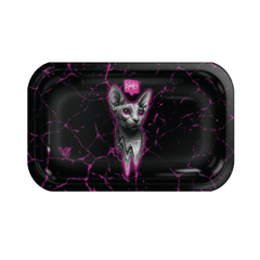 V Syndicate Rollin Trays Medium The Stray Metal Rollin' Tray