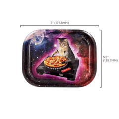 V Syndicate Rollin Trays Pussy Vinyl Metal Rollin' Tray