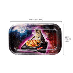 V Syndicate Rollin Trays Pussy Vinyl Metal Rollin' Tray