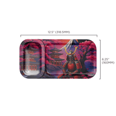 V Syndicate Rollin Trays Shogun Dual Tray