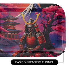 V Syndicate Rollin Trays Shogun Duotray