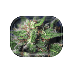 V Syndicate Rollin Trays Small Blue Dream Metal Rollin' Tray
