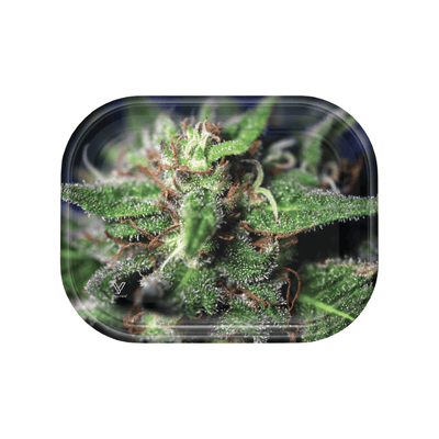 V Syndicate Rollin Trays Small Blue Dream Metal Rollin' Tray