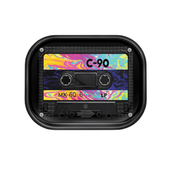 V Syndicate Rollin Trays Small Cassette Metal Rollin' Tray
