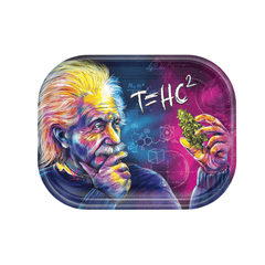 V Syndicate Rollin Trays Small T=HC2 Metal Rollin' Tray