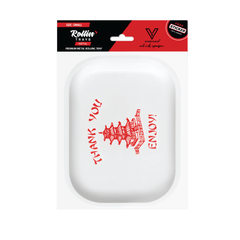 V Syndicate Rollin Trays Small Takeaway Metal Rollin' Tray