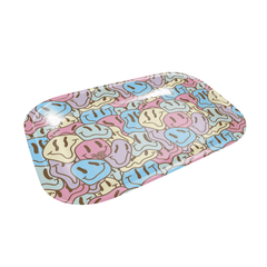 V Syndicate Rollin Trays Smiley Flight Deck