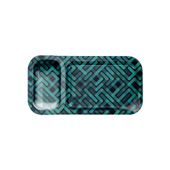 V Syndicate Rollin Trays Stacked Dual Tray