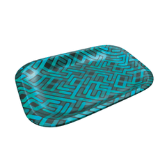 V Syndicate Rollin Trays Stacked Flight Deck
