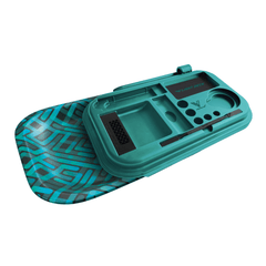 V Syndicate Rollin Trays Stacked Flight Deck