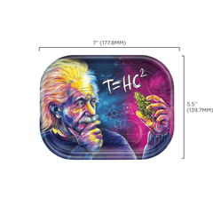 V Syndicate Rollin Trays T=HC2 Metal Rollin' Tray