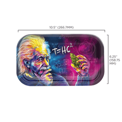 V Syndicate Rollin Trays T=HC2 Metal Rollin' Tray