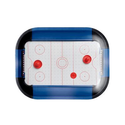 V Syndicate Small Air Hockey Metal Rollin' Tray