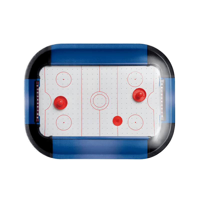 V Syndicate Small Air Hockey Metal Rollin' Tray