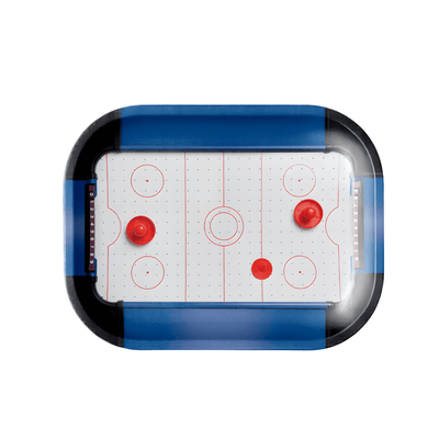 V Syndicate Small Air Hockey Metal Rollin' Tray