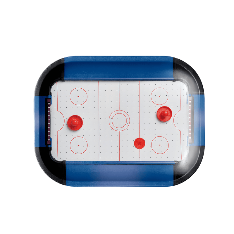 V Syndicate Small Air Hockey Metal Rollin' Tray