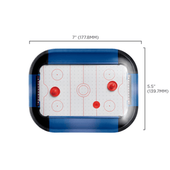 V Syndicate Small Air Hockey Metal Rollin' Tray