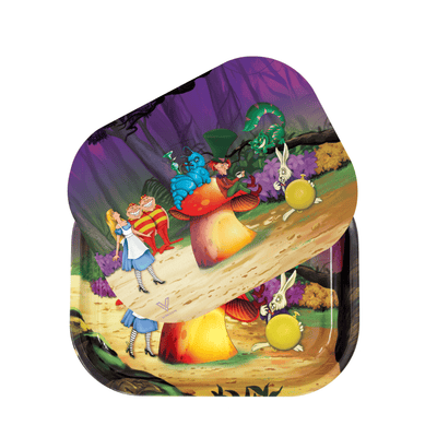V Syndicate Small Alice Mushroom 3D Roll N Go