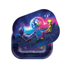 V Syndicate Small Blunt Orbit 3D Roll N Go