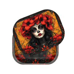 V Syndicate Small Calavera 3D Roll N Go