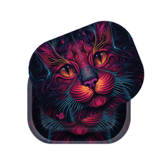 V Syndicate Small Cat Prism 3D Roll N Go