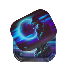 V Syndicate Small Dark Traveler 3D Roll N Go